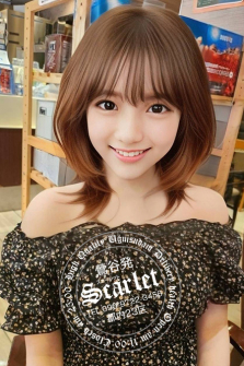 コンパニオンのリスト写真